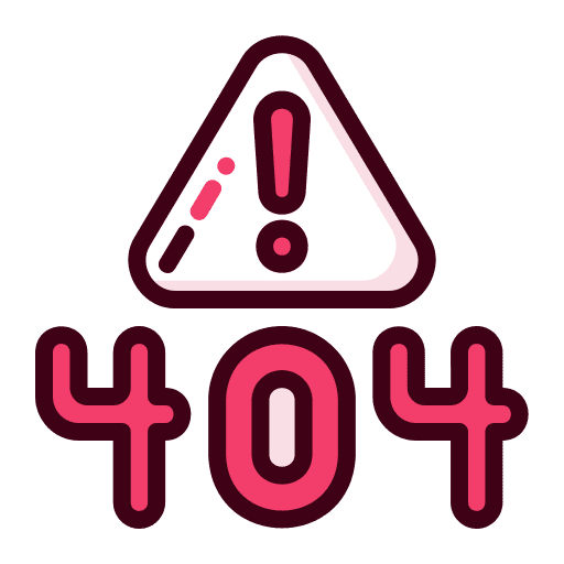 404 illustration
