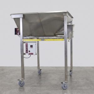 6ft Receiving Hopper Stubby